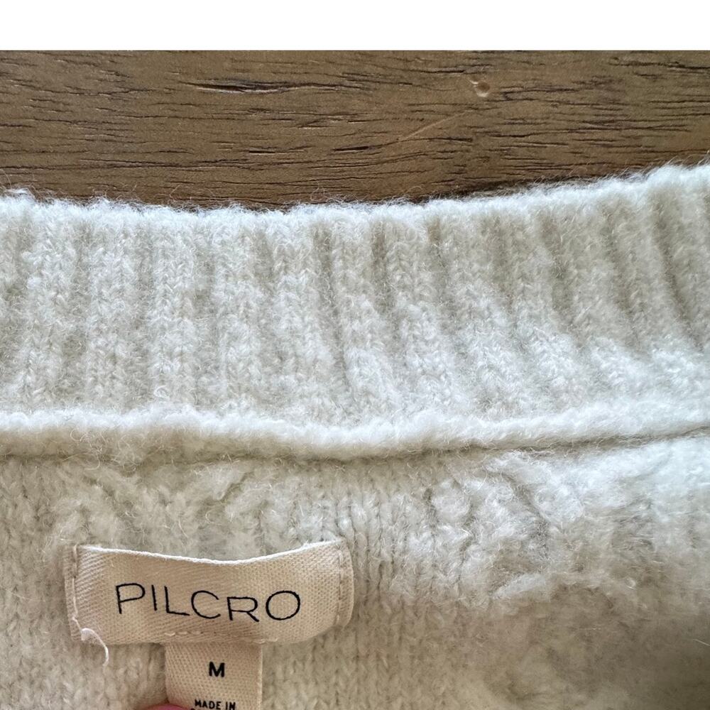 Pilcro (Anthropologie) Women's Sweater - Size M - Picture 2 of 6